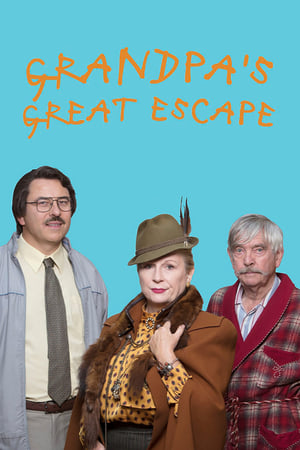 Poster Grandpa's Great Escape 2018