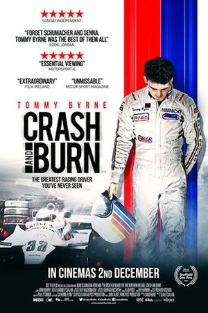 Crash and Burn poster