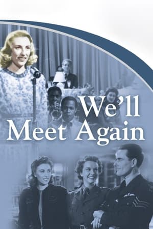 Poster We'll Meet Again 1943