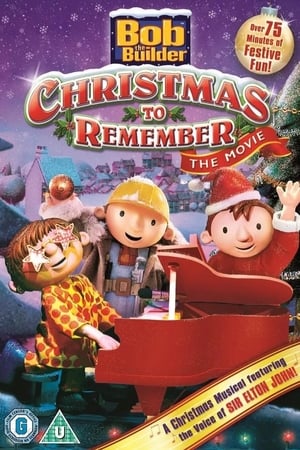 Bob the Builder: A Christmas to Remember cover