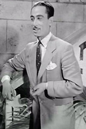 Mohamed Attia portrait