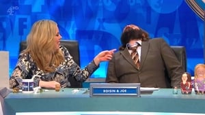 8 Out of 10 Cats Does Countdown Joe Wilkinson, Jayde Adams, David Baddiel