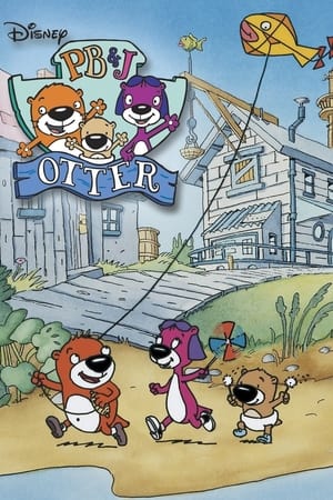 PB&J Otter poster