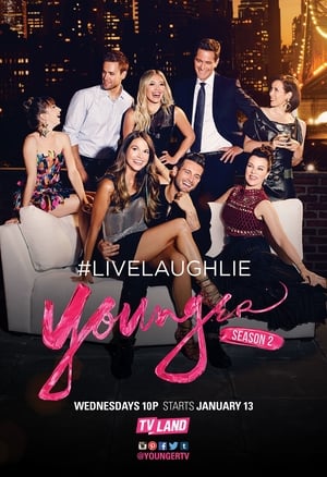 Younger: Staffel 2