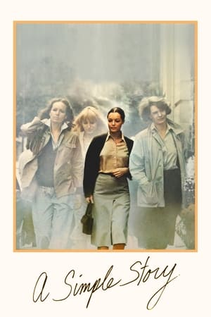 Poster A Simple Story (1978)