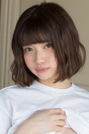 Nozomi Ishihara portrait