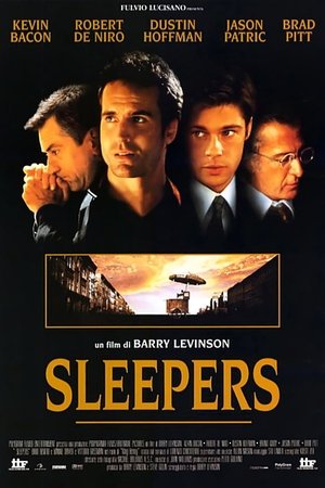 Poster Sleepers 1996