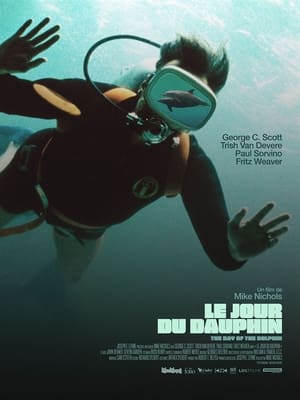 Poster Le Jour du dauphin 1973