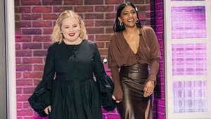 The Kelly Clarkson Show Season 3 : Charithra Chandran, Nicola Coughlan, Adjoa Andoh, Joel Kim Booster, Adria Arjona