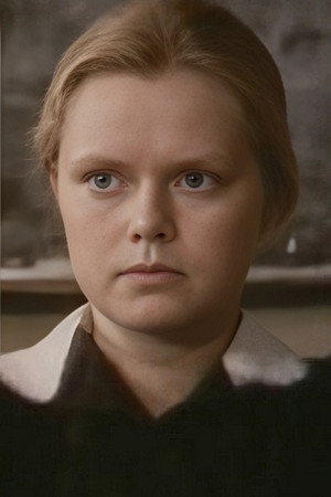 Elena Borzunova portrait