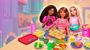 Barbie and Teresa Recipe for Friendship (2025) บาร์บี้กับเทรีซ่า สูตรสำหรับมิตรภาพ