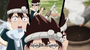 Dr. Stone: Season 1 Episode 23 – Wave of Science