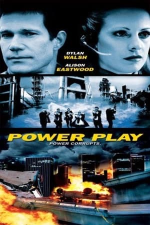 Poster Power Play 2002