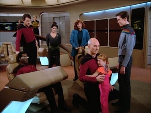 Star Trek: The Next Generation Season 1 Episode 16