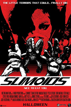 Poster Slimoids (2018)