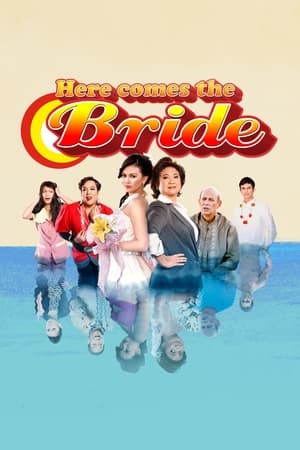 Poster Here Comes the Bride (2010)