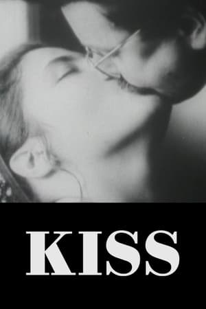 Poster Kiss 1963