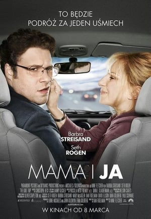 Poster Mama i ja 2012