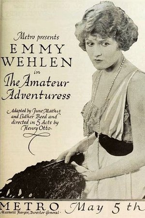 Image The Amateur Adventuress