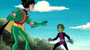 Teen Titans The Sum of His Parts