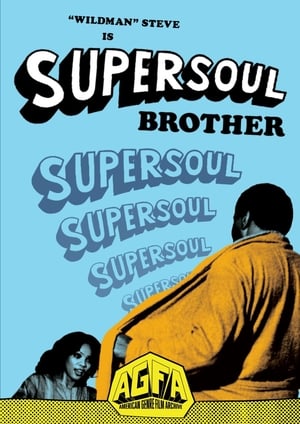 Poster Supersoul Brother (1979)