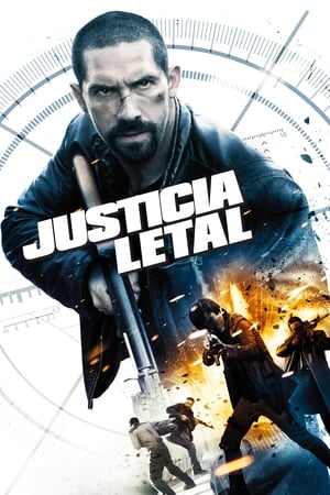 Poster Justicia letal 2015