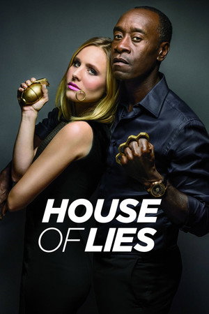 Постер сериала «Обитель лжи (2012 - 2016)» — (12 из 73)