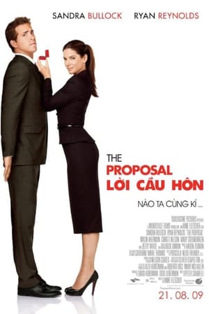 Poster Lời Cầu Hôn 2009