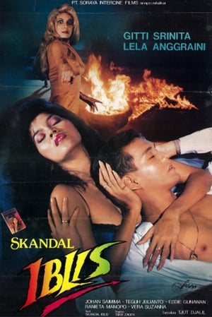Poster Demonic Scandal (1992)