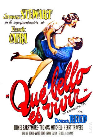 poster It's a Wonderful Life