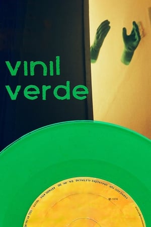 Poster Green Vinyl (2004)