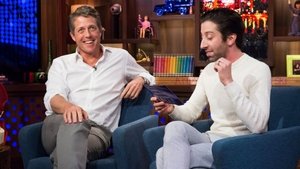 Hugh Grant & Simon Helberg