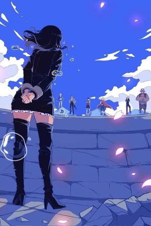 One Piece - Arc Enies Lobby - poster n°4