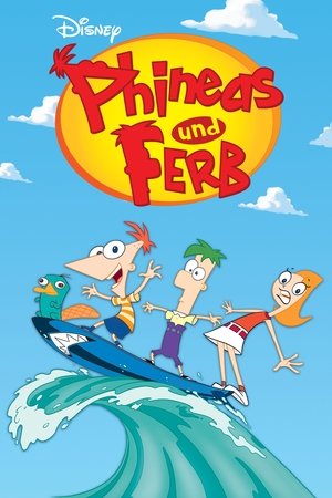 poster Phineas and Ferb