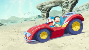 Doraemon the Movie: New Nobita and the Castle of the Undersea Devil