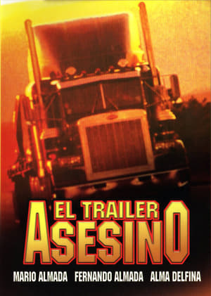 Poster El trailer asesino 1986