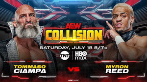 All Elite Wrestling: Collision: Episode 32
