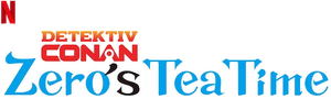 Case Closed: Zero's Tea Time — Logos 4