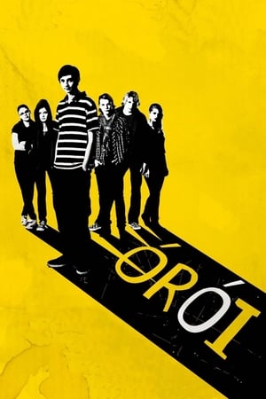 Poster Oroi - Jitters 2010