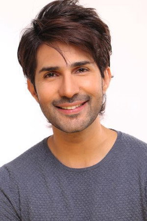 Adeel Chaudhry portrait