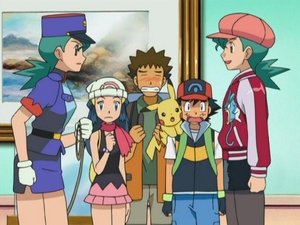 Pokémon: 10×36