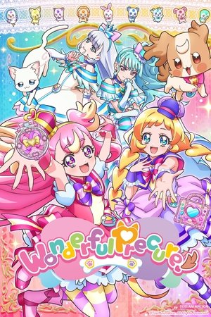 Image Wonderful Precure!