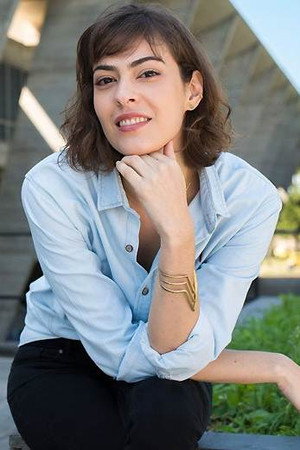 Isabel Wilker portrait