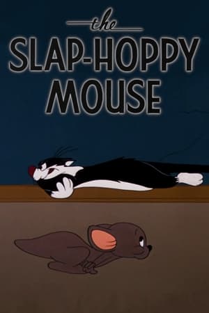 Poster The Slap-Hoppy Mouse 1956