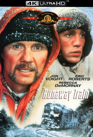 Постер фильма «Поезд-беглец (1985)» — (21 из 42)