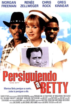 Poster Persiguiendo a Betty 2000