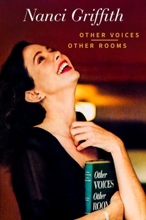 Poster Nanci Griffith: Other Voices, Other Rooms 1993