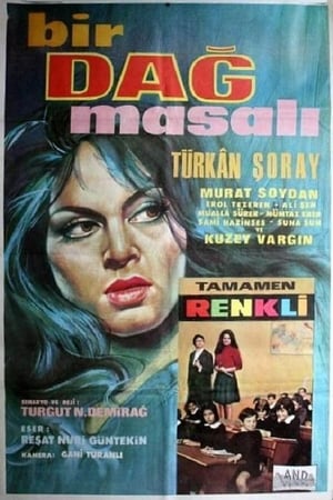 Bir Dağ Masalı poster