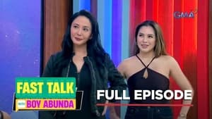 Fast Talk with Boy Abunda: Season 1 Full Episode 190