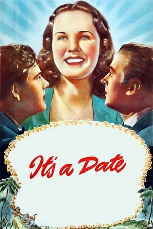 Poster It's a Date (1940)